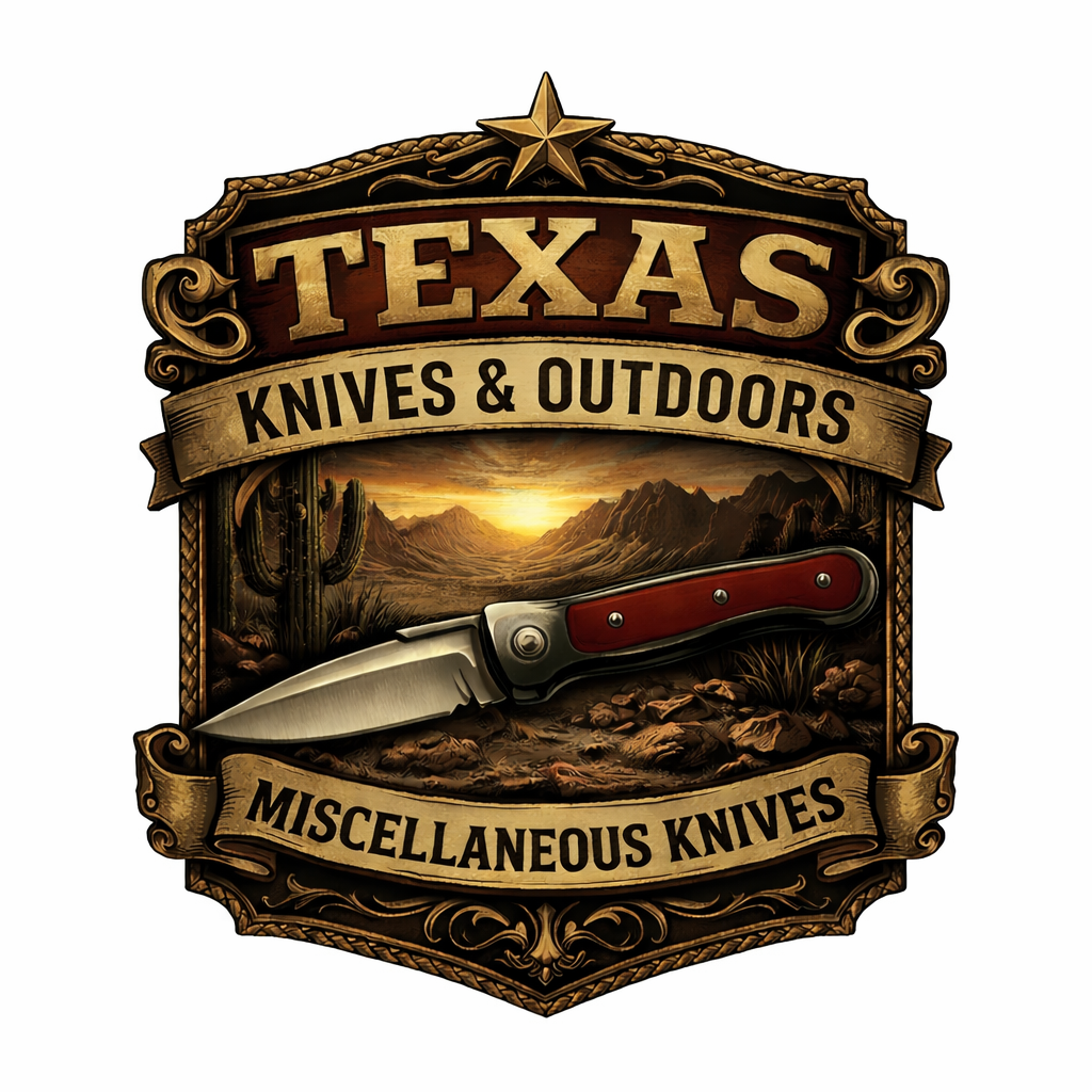 Miscellaneous Knives