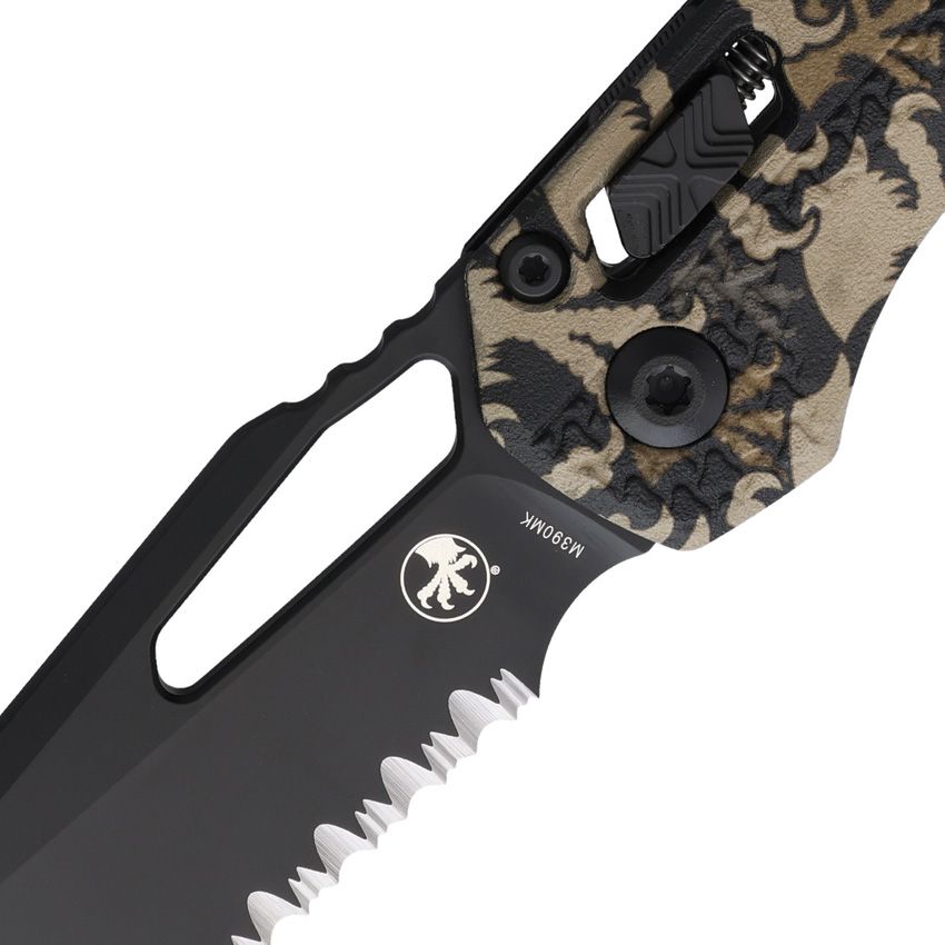 MSI Ram-Lok PS Claw Camo