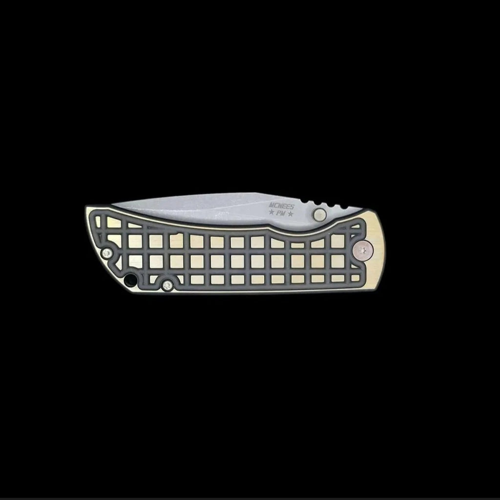 McNees MAC2 MagnaCut FRAG- BLK/BRNZ