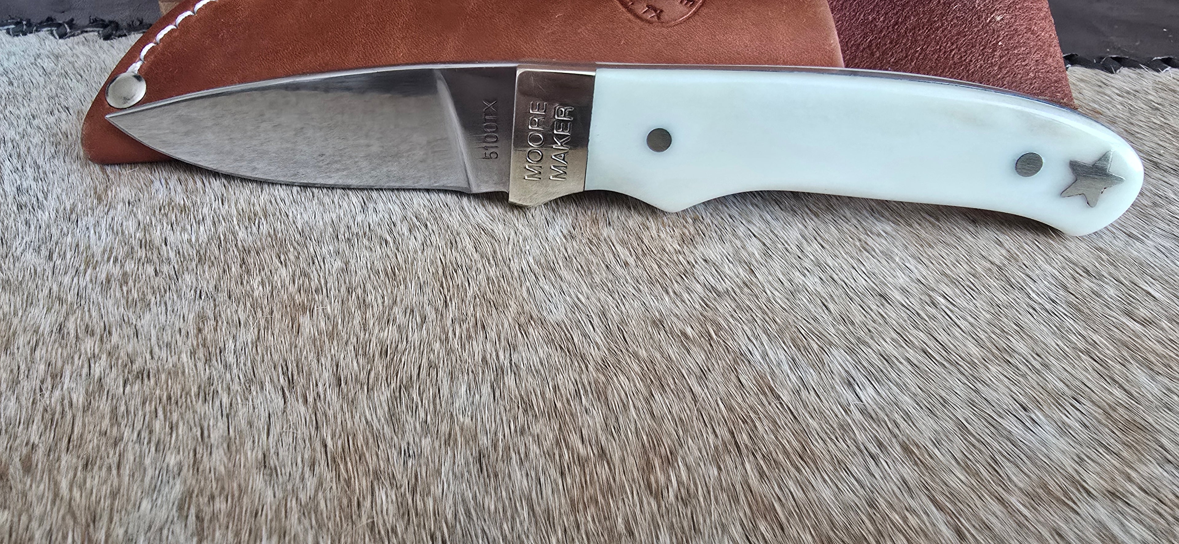 MOORE MAKER 5100TX